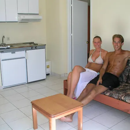 Отель Summerland (adults Only) Ялиссос