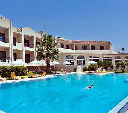 Отель Summerland (adults Only) 3*