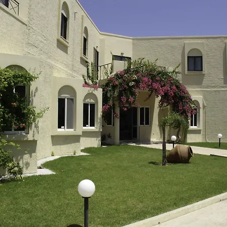 Otel Summerland (adults Only) Ialysos (Rhodes)