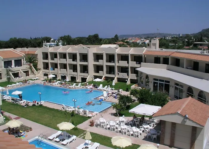Summerland (adults Only) 3* Ialysos (Rhodes)