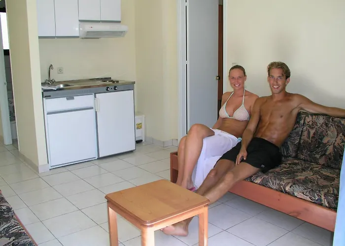 Hotel Summerland (adults Only) Ialysos (Rhodes)