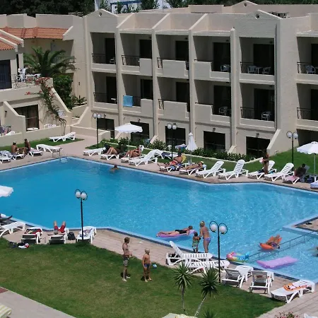 Hotell Summerland (adults Only)