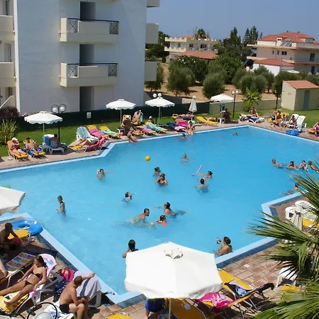 Summerland (adults Only) Ιαλυσός Ρόδος
