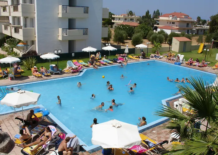 Summerland (adults Only) Ialisos