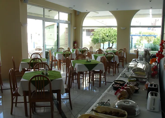 Summerland (adults Only) Hotel Ialisos