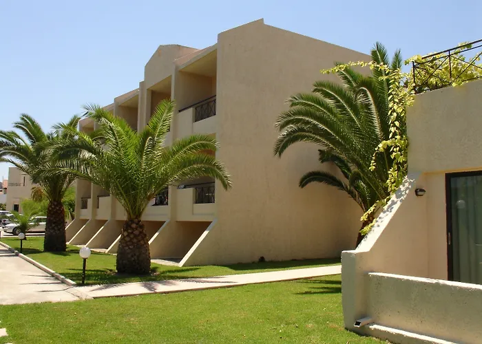 Summerland (adults Only) 3* Ialisos